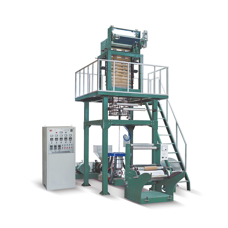 SJ-A系列 High speed film blowing machine unit